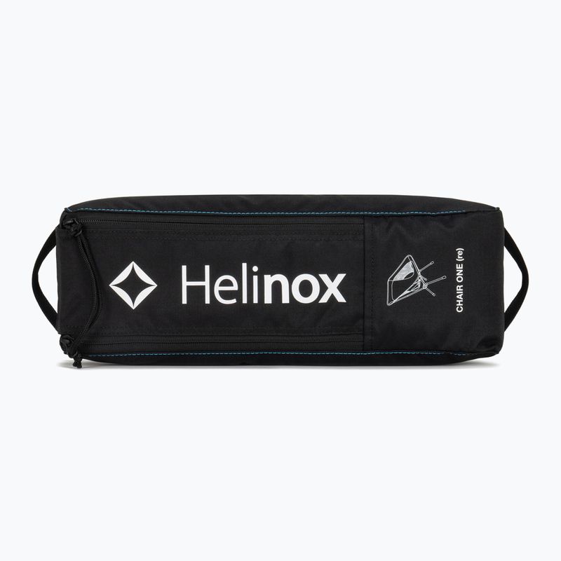 Крісло туристичне Helinox One (re) black 12