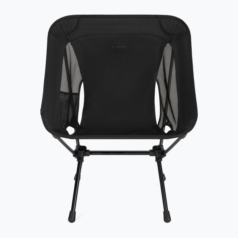 Крісло туристичне Helinox One (re) blackout edition 2