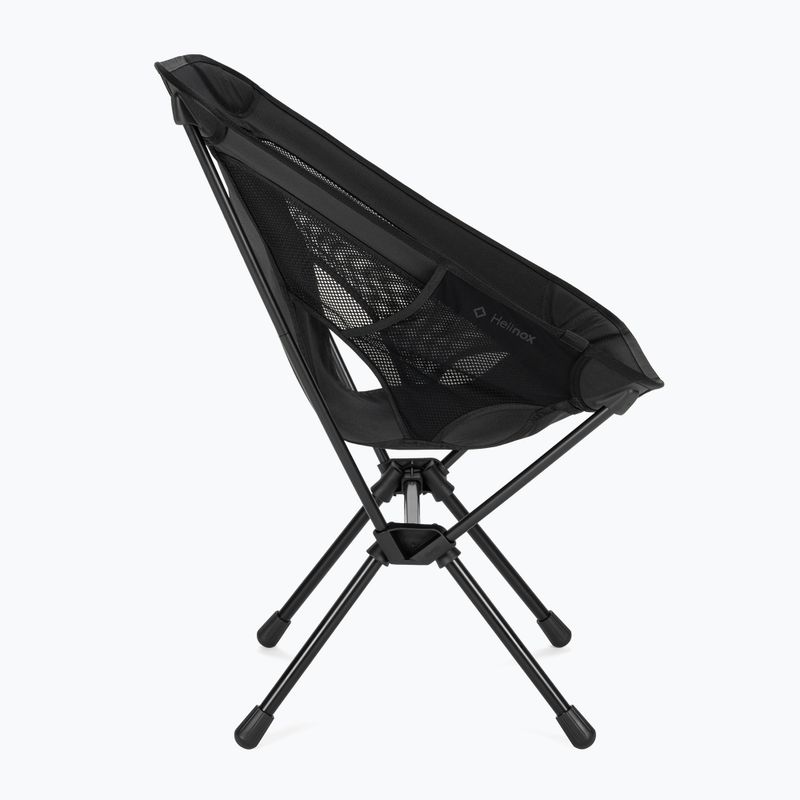Крісло туристичне Helinox One (re) blackout edition 4