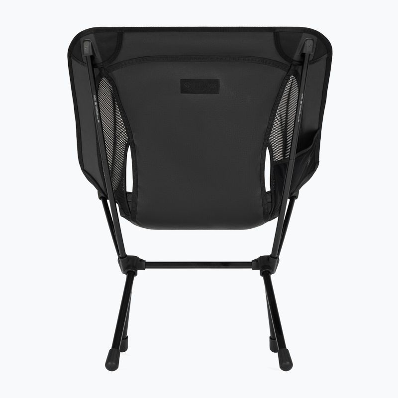Крісло туристичне Helinox One (re) blackout edition 5