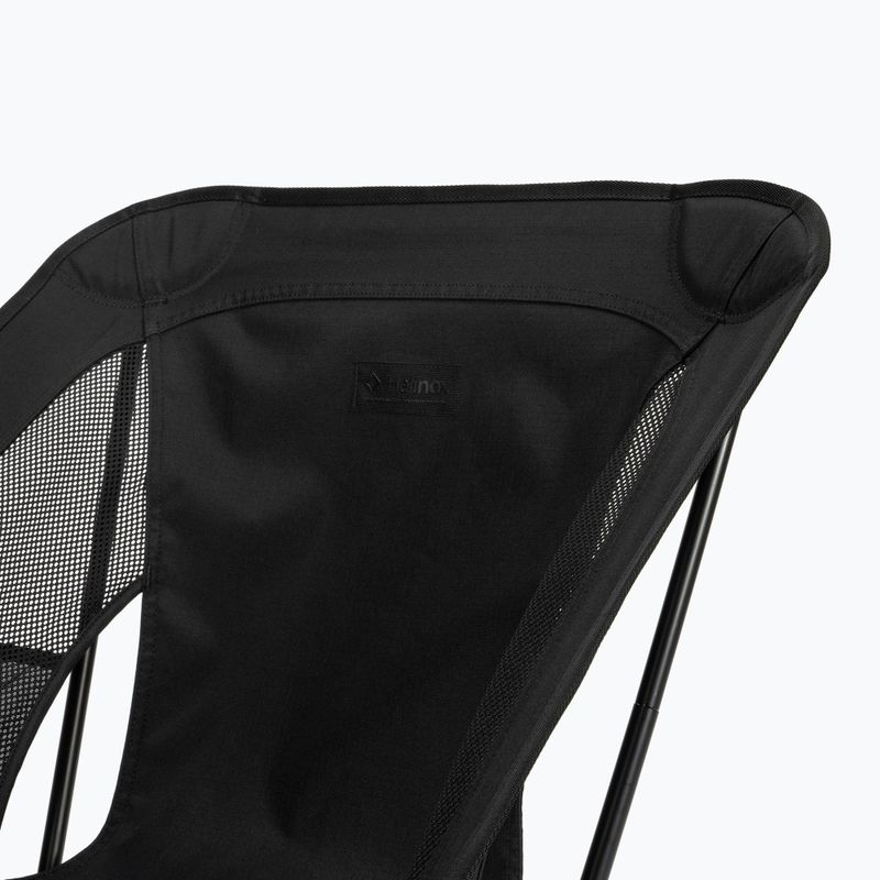 Крісло туристичне Helinox One (re) blackout edition 6