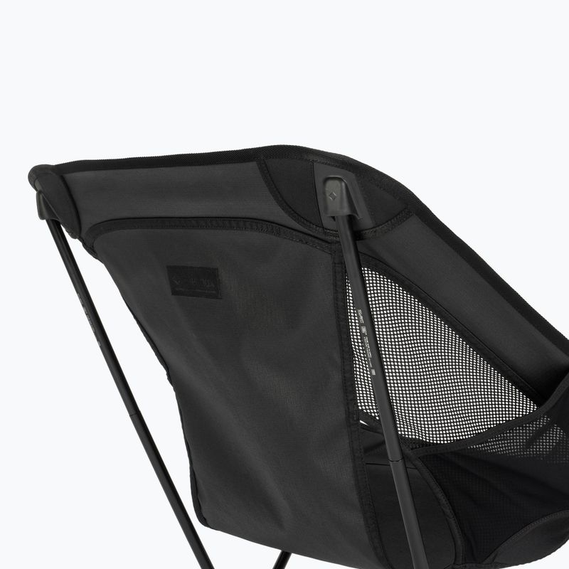 Крісло туристичне Helinox One (re) blackout edition 7