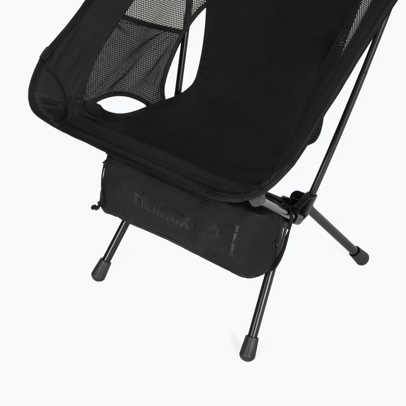 Крісло туристичне Helinox One (re) blackout edition 8
