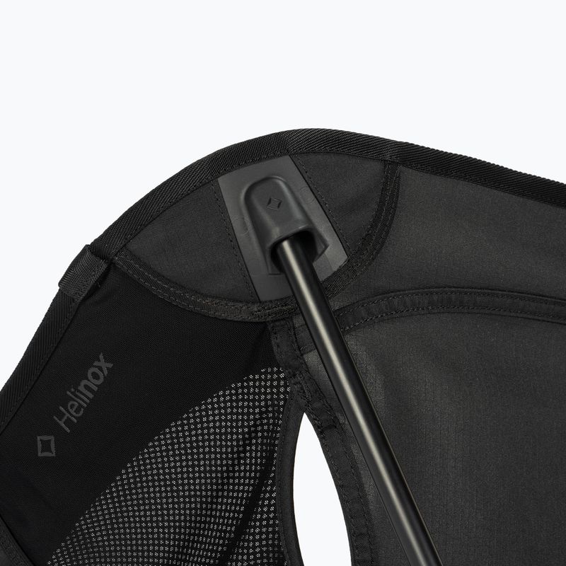 Крісло туристичне Helinox One (re) blackout edition 11