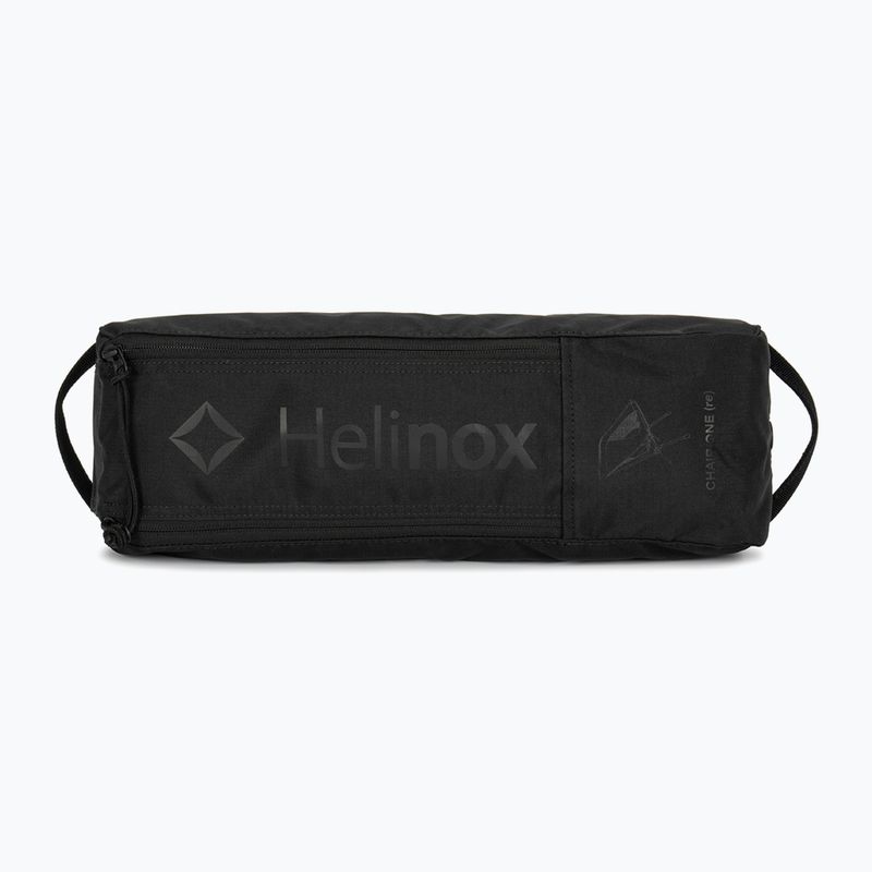 Крісло туристичне Helinox One (re) blackout edition 13