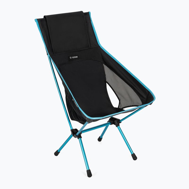 Крісло туристичне Helinox One Highback (re) black