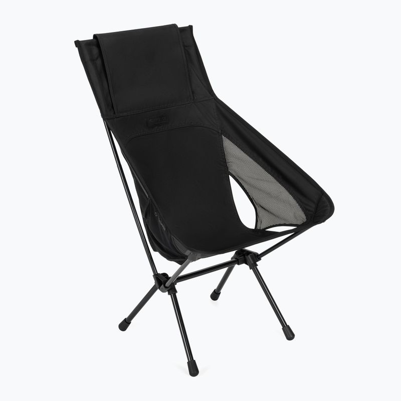 Туристичне крісло Helinox One Highback (re) blackout edition