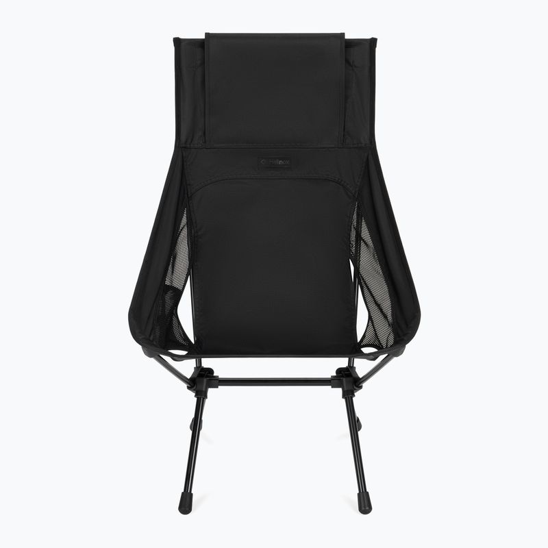 Туристичне крісло Helinox One Highback (re) blackout edition 2