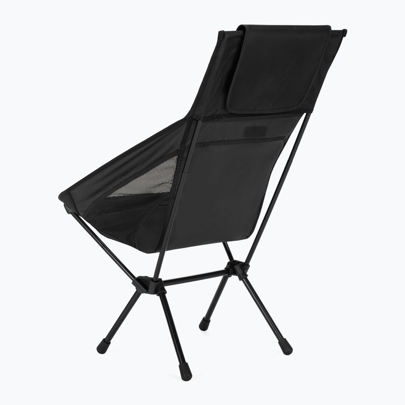 Туристичне крісло Helinox One Highback (re) blackout edition 4
