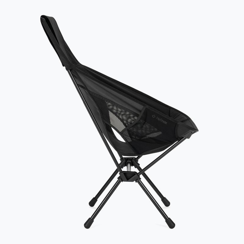 Туристичне крісло Helinox One Highback (re) blackout edition 5