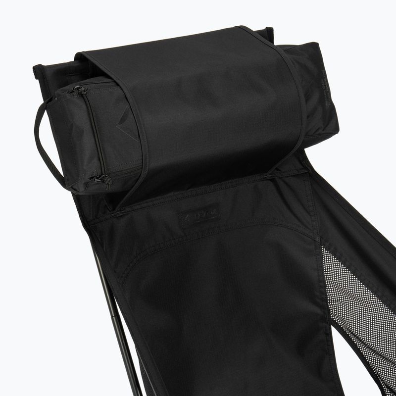 Туристичне крісло Helinox One Highback (re) blackout edition 6