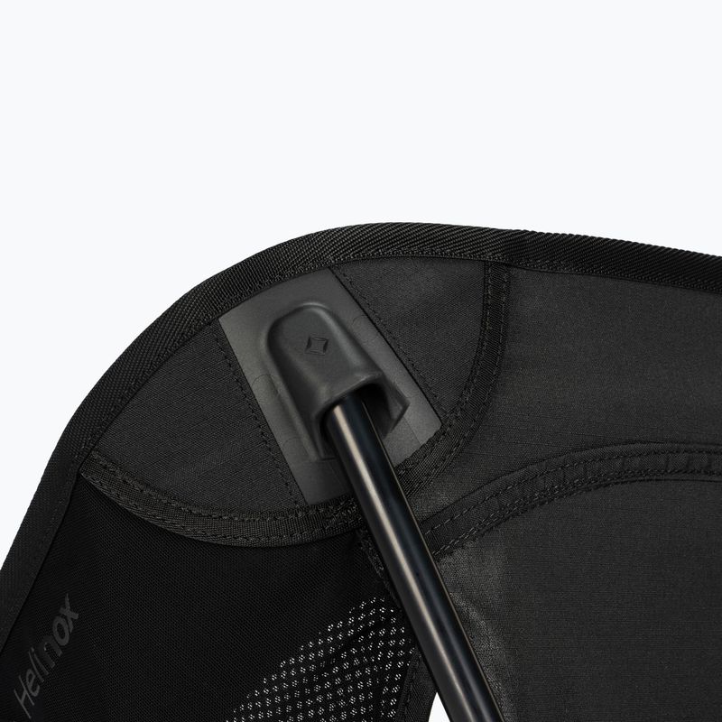 Туристичне крісло Helinox One Highback (re) blackout edition 10
