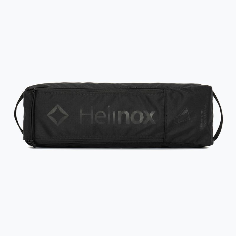 Туристичне крісло Helinox One Highback (re) blackout edition 13