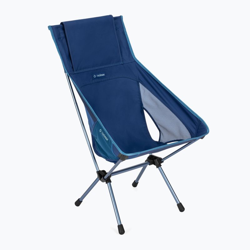 Крісло туристичне Helinox One Highback (re) blue block