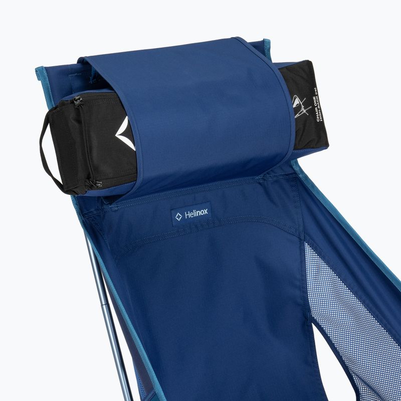 Туристичний стілець Helinox One Highback (re) синій блок 6
