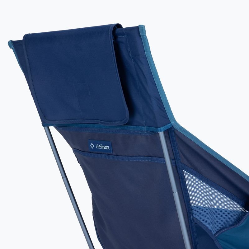 Туристичний стілець Helinox One Highback (re) синій блок 7