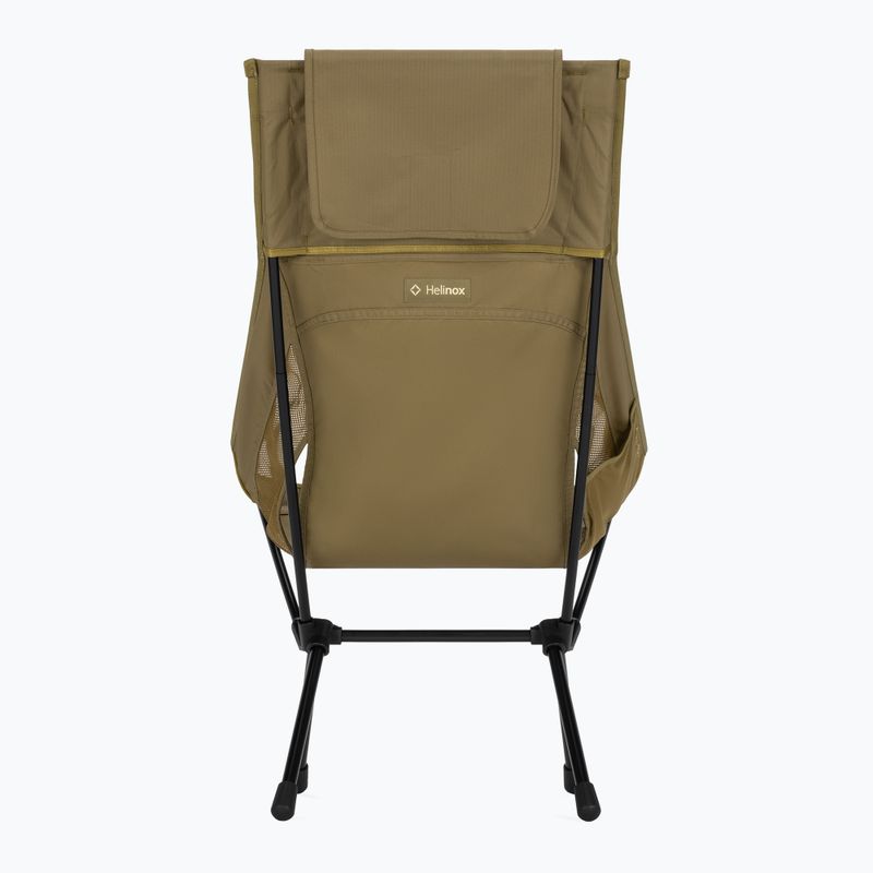 Крісло туристичне Helinox One Highback (re) coyote tan 3
