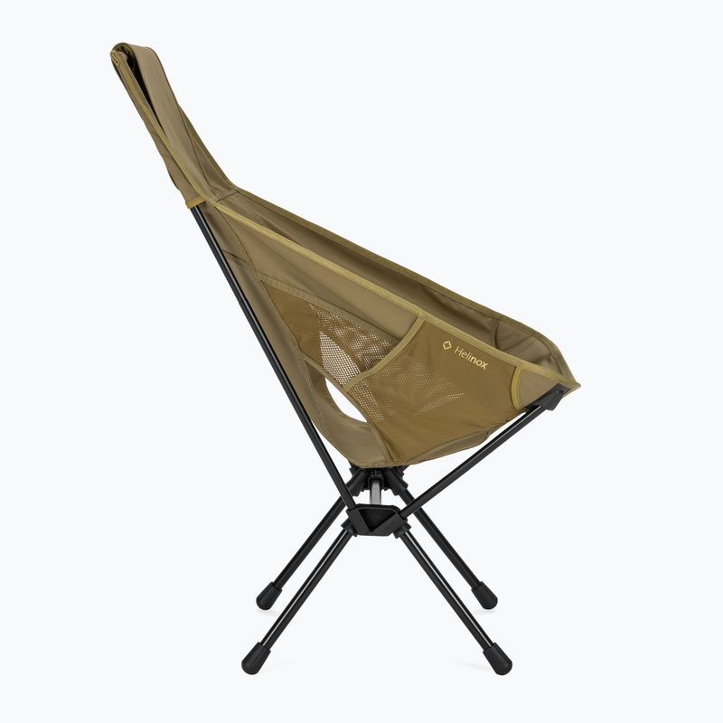 Крісло туристичне Helinox One Highback (re) coyote tan 5