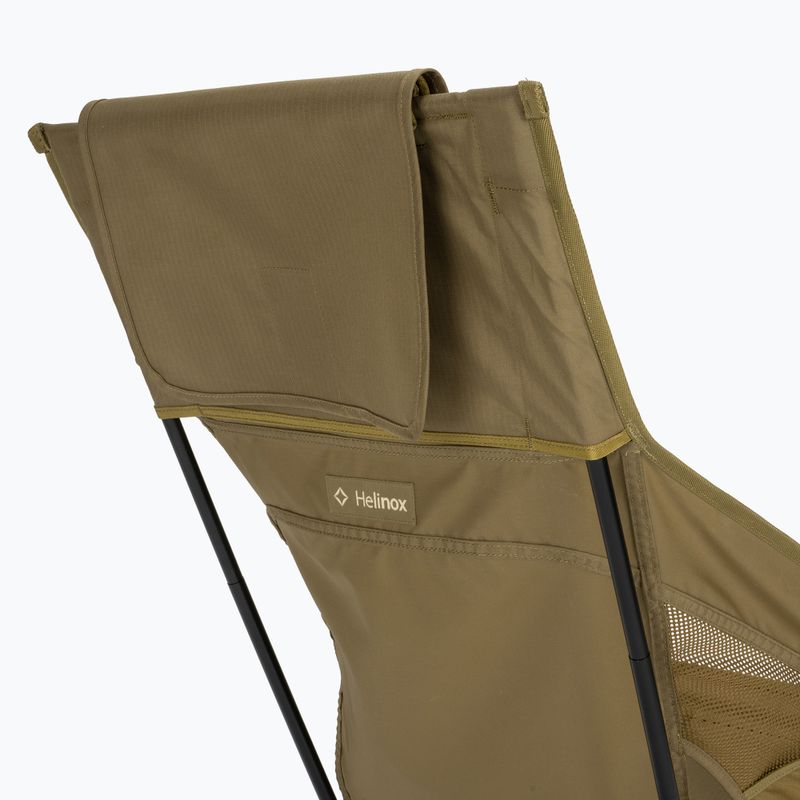 Крісло туристичне Helinox One Highback (re) coyote tan 8