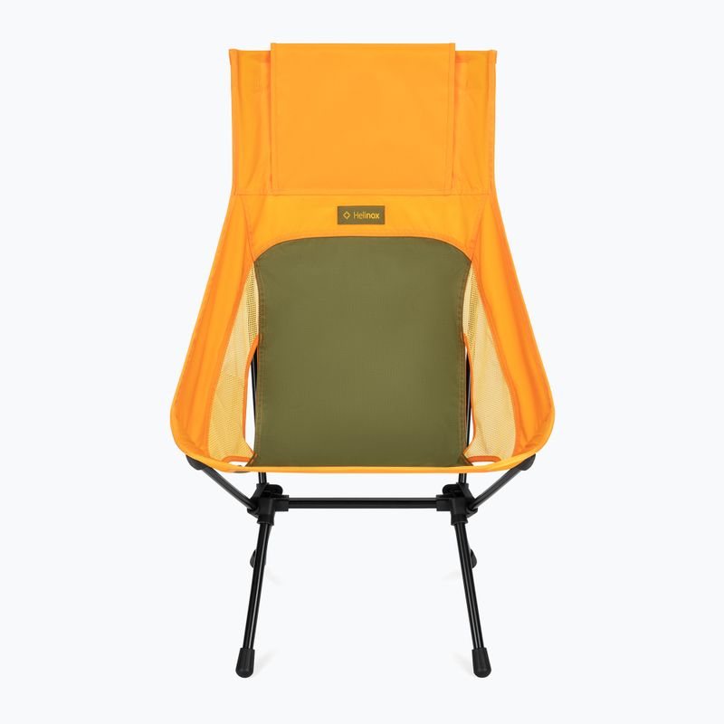 Туристичне крісло Helinox One Highback (re) полум'я мультиблок 2