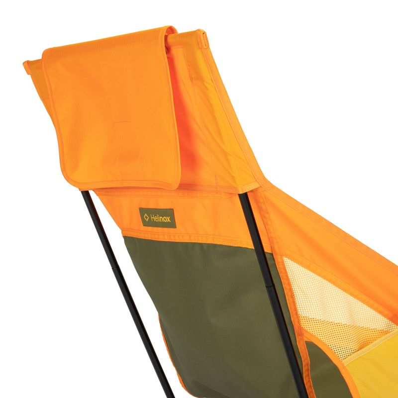 Туристичне крісло Helinox One Highback (re) полум'я мультиблок 8