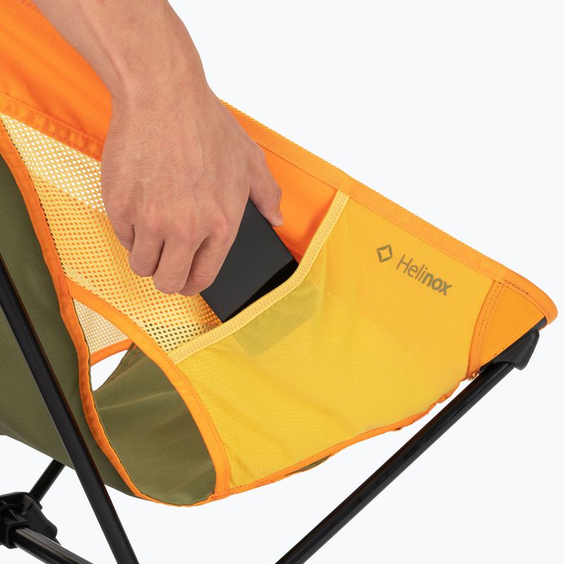 Туристичне крісло Helinox One Highback (re) полум'я мультиблок 9