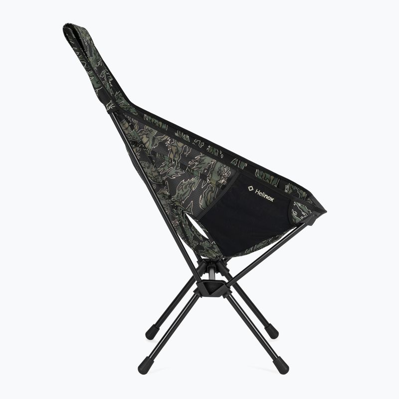 Туристичне крісло Helinox One Highback (re) xray tiger camo 5