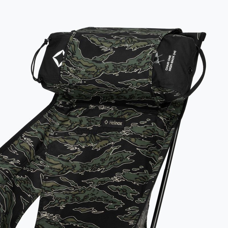 Туристичне крісло Helinox One Highback (re) xray tiger camo 6