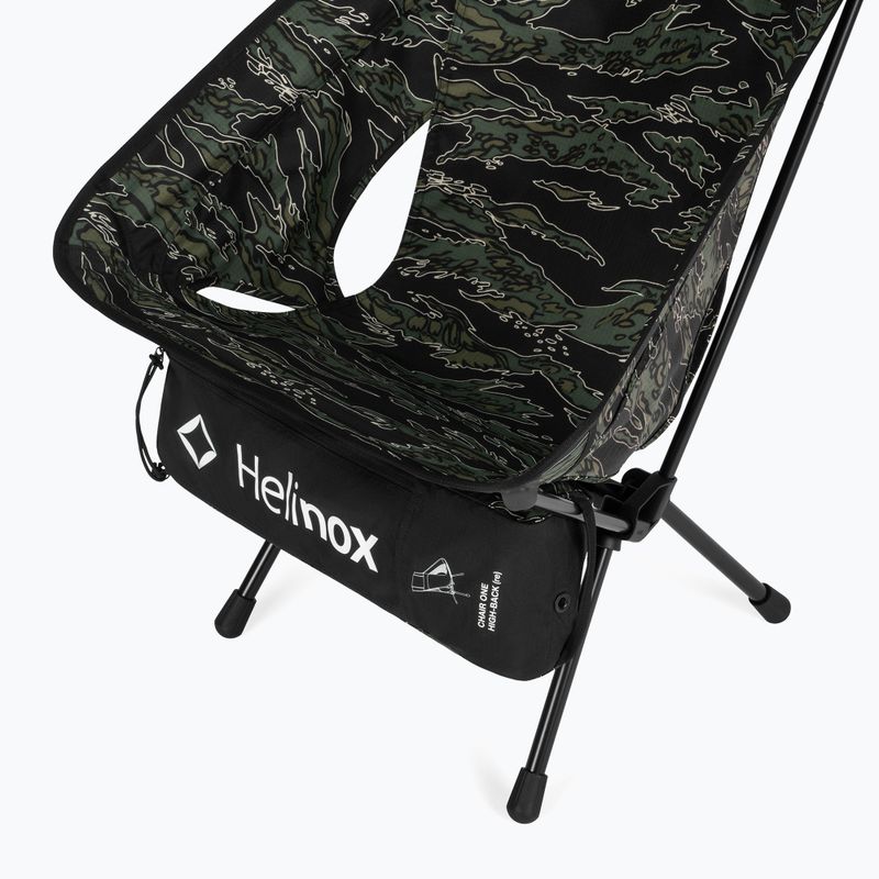 Туристичне крісло Helinox One Highback (re) xray tiger camo 7