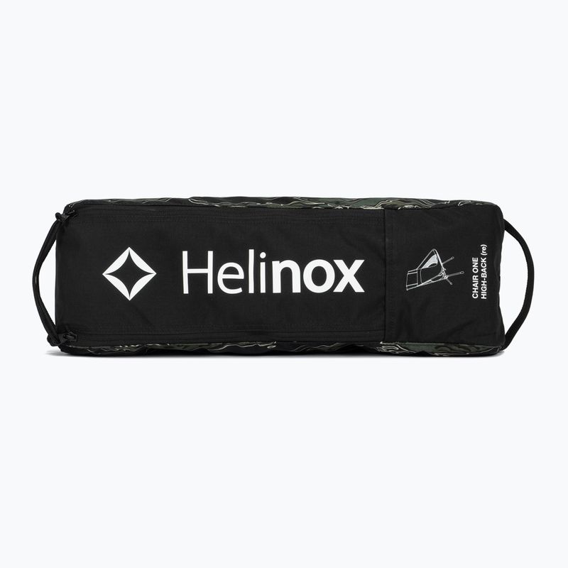 Туристичне крісло Helinox One Highback (re) xray tiger camo 12