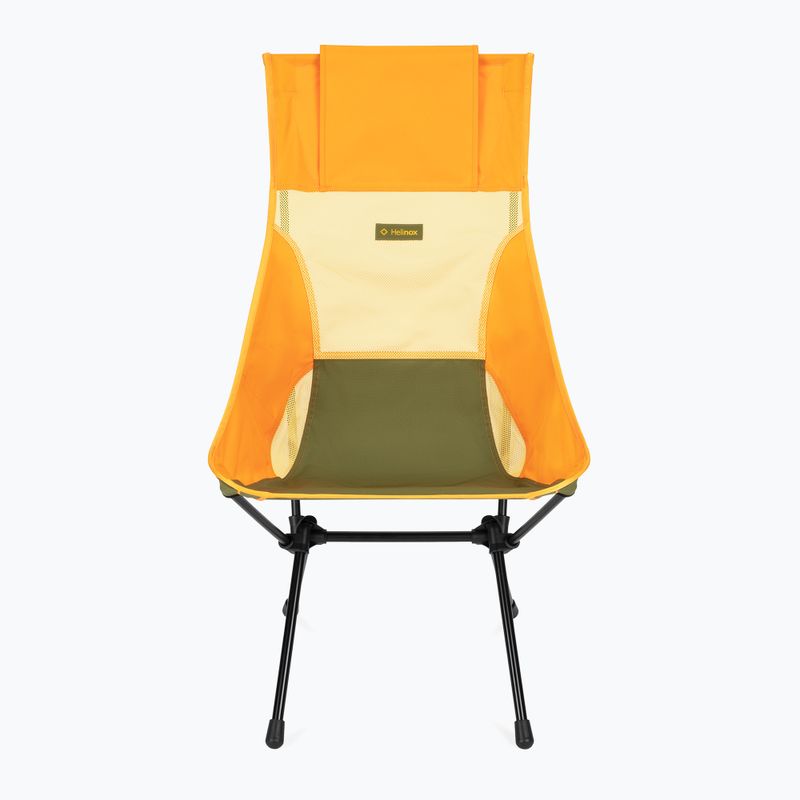 Крісло туристичне Helinox Sunset flame multiblock 2