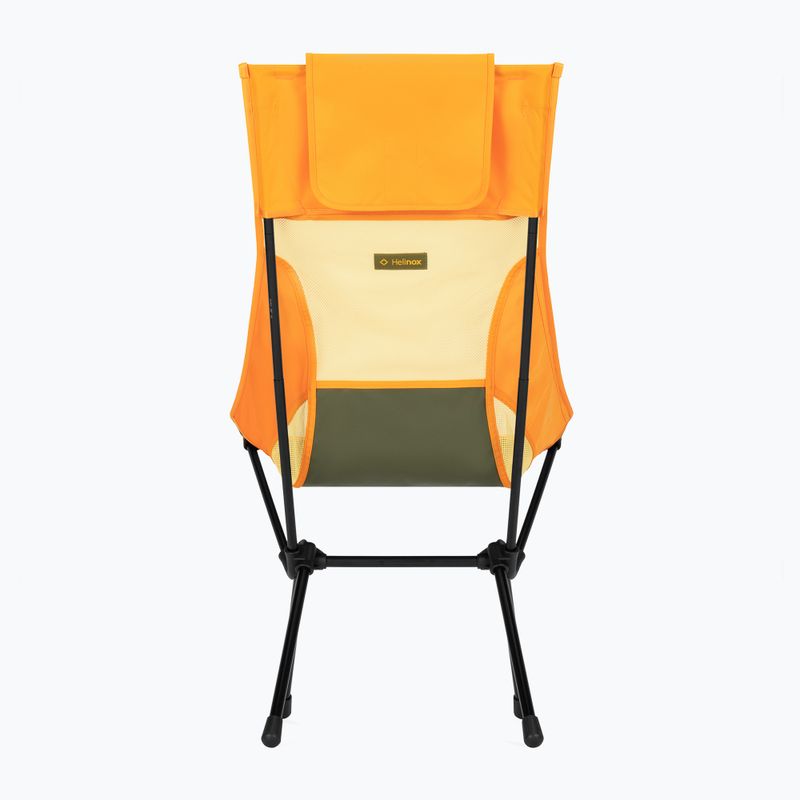 Крісло туристичне Helinox Sunset flame multiblock 5
