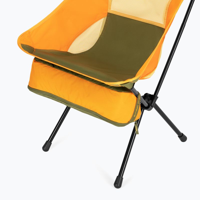 Крісло туристичне Helinox Sunset flame multiblock 10