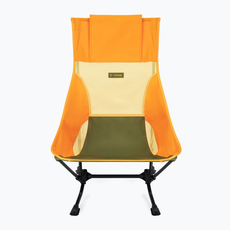 Крісло туристичне Helinox Beach flame multiblock 2
