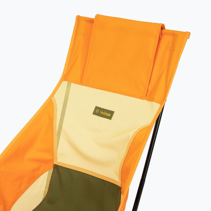Крісло туристичне Helinox Beach flame multiblock 5