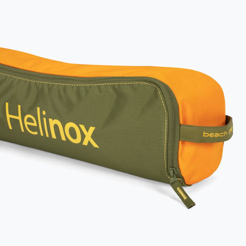 Крісло туристичне Helinox Beach flame multiblock 12