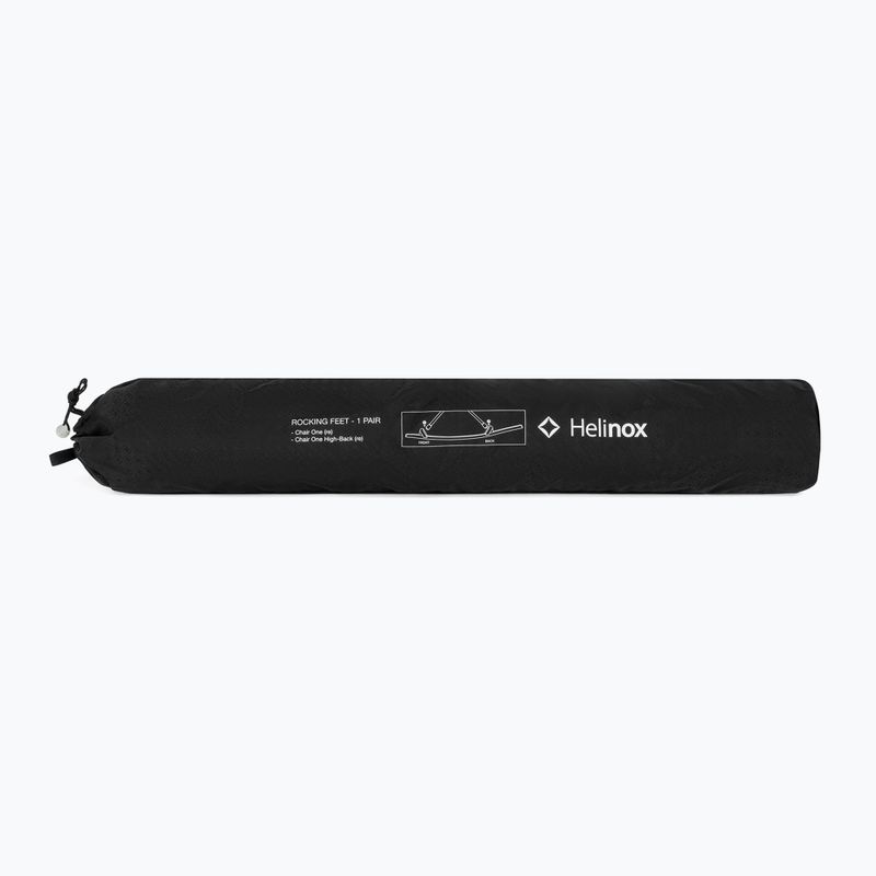 Накладка для крісла Helinox Rocking Foot for Chair One (re) black 10