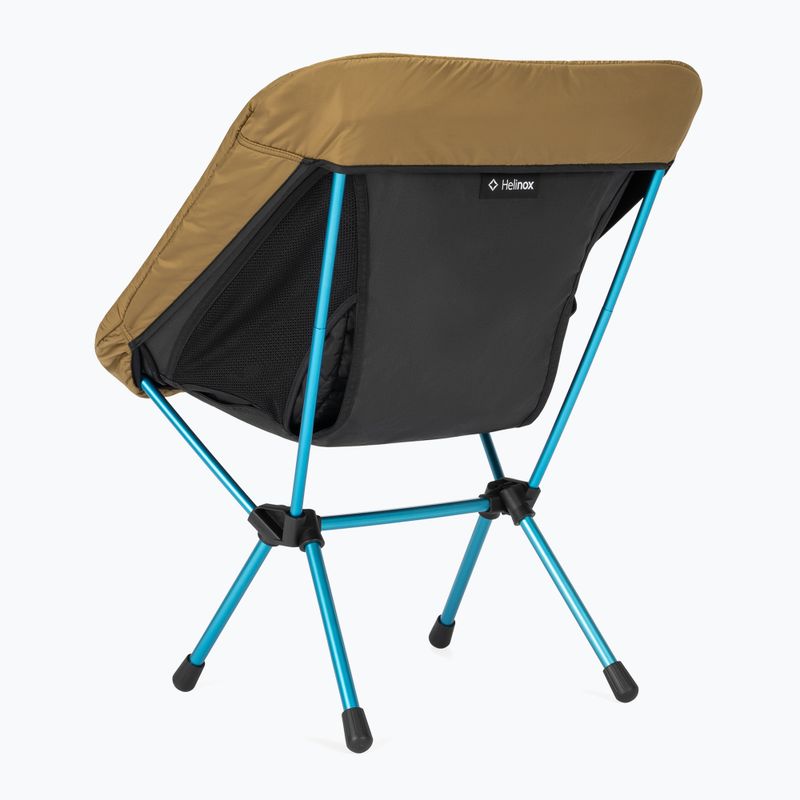 Обігрівач на сидіння Helinox Seat warmer for Chair One L / (re) black/coyote tan 5
