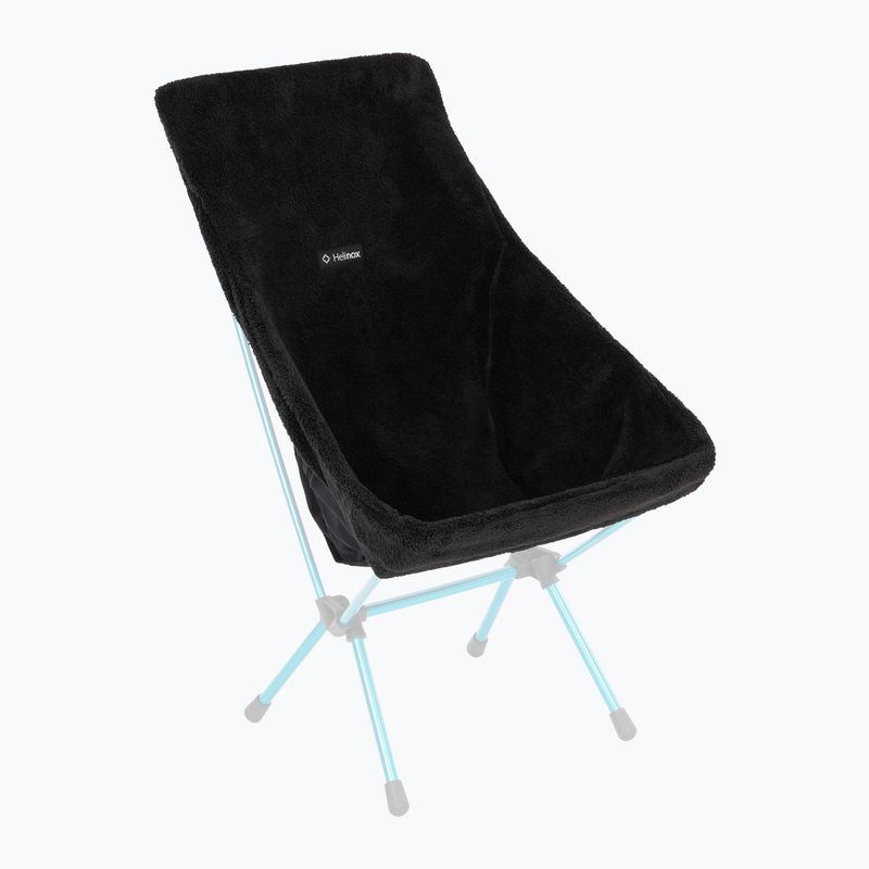 Обігрівач на сидіння Helinox Fleece Seat Warmer for Chair one Highback (re) black