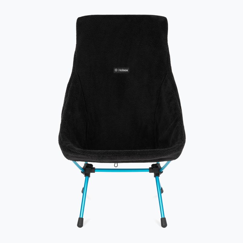 Обігрівач на сидіння Helinox Fleece Seat Warmer for Chair one Highback (re) black 2