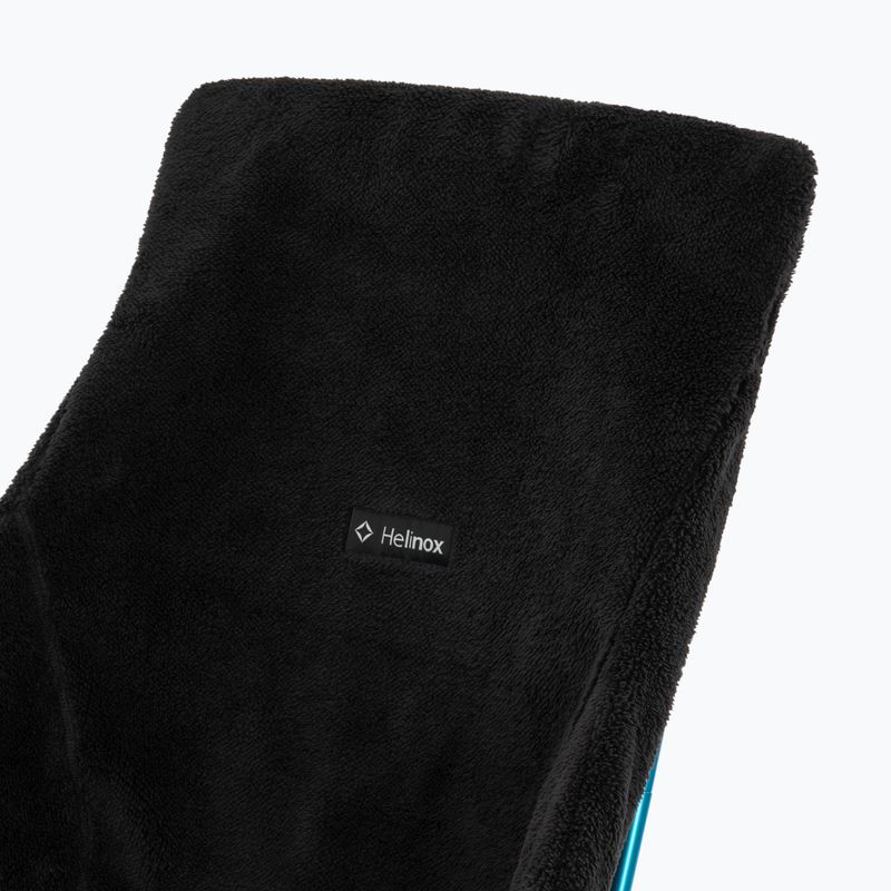 Обігрівач на сидіння Helinox Fleece Seat Warmer for Chair one Highback (re) black 5