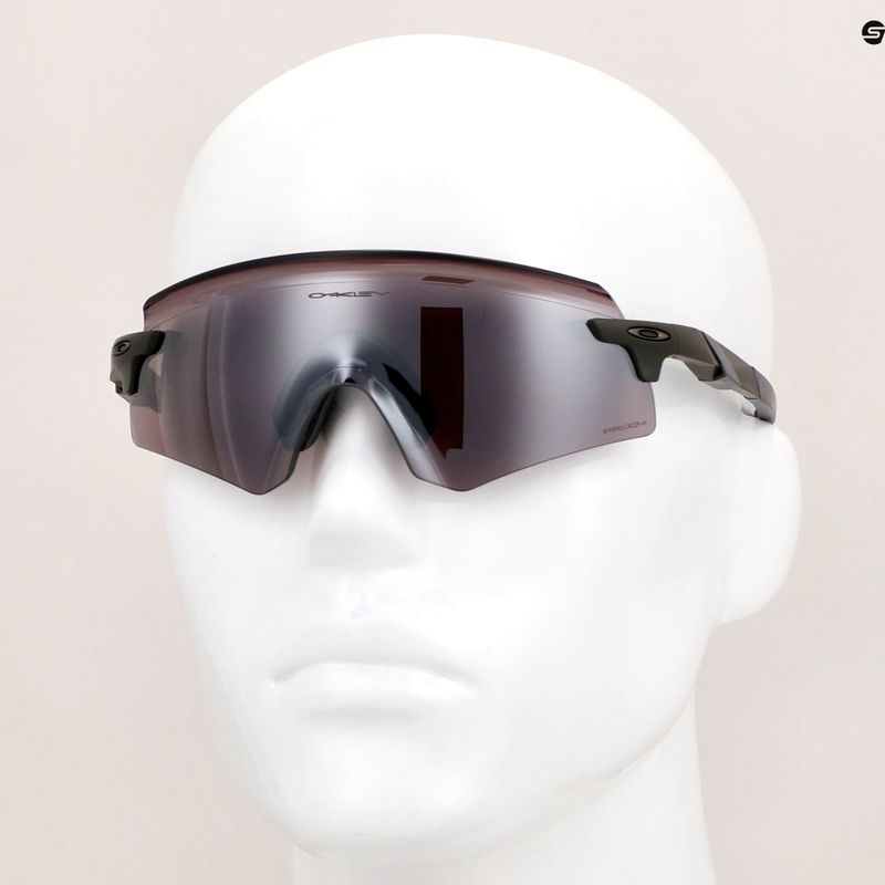Окуляри солнцезахисні Oakley Encoder matte olive/prizm road black 12