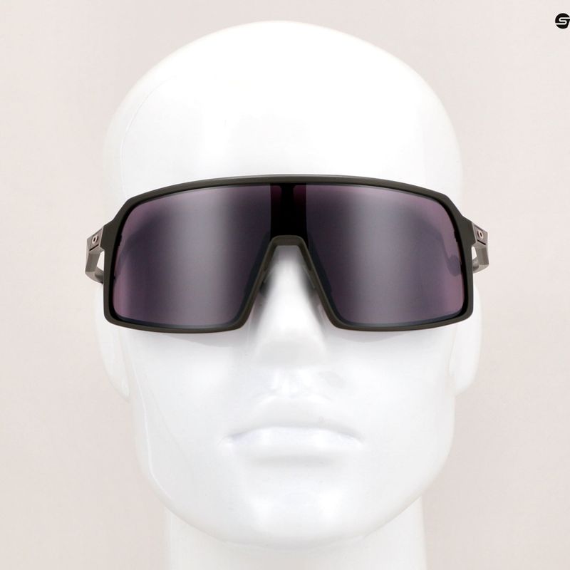 Окуляри солнцезахисні Oakley Sutro matte olive/prizm road black 12