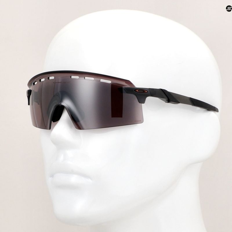 Окуляри солнцезахисні Oakley Encoder Strike Vented matte grey smoke/prizm road black 7