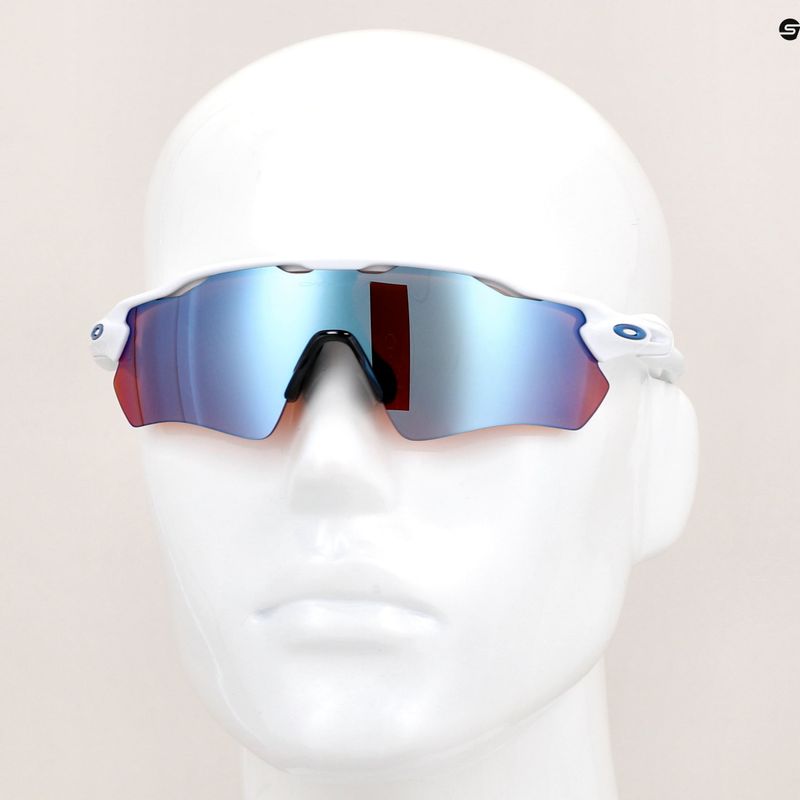 Сонцезахисні окуляри Oakley Radar Ev Path polished white/prizm snow 9