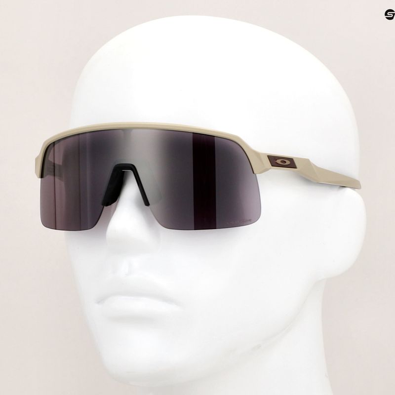 Окуляри солнцезахисні Oakley Sutro Lite matte sand/prizm road black 12