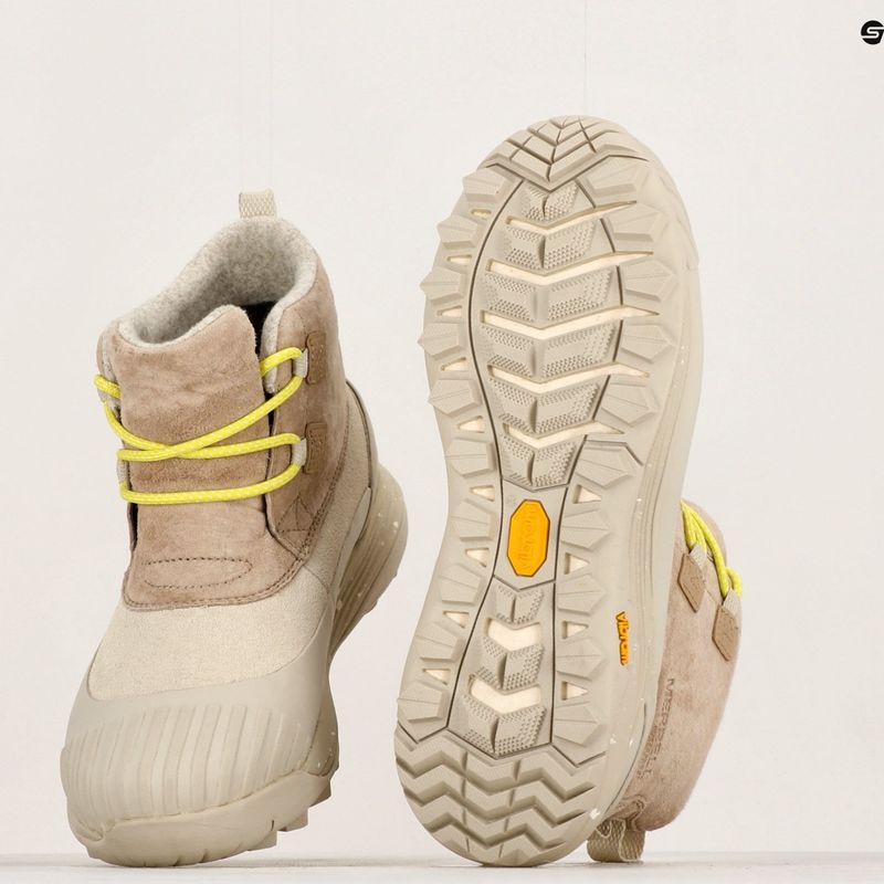 Черевики туристичні жіночі Merrell Siren 4 Thermo Demi WP incense 14