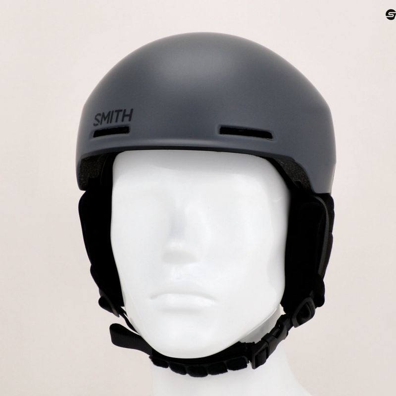 Гірськолижний шолом Smith Method Mips матовий шифер 7