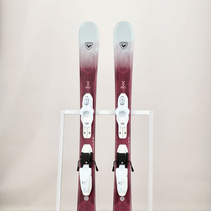 Дитячі гірські лижі Rossignol Experience W Pro + Kid4 9