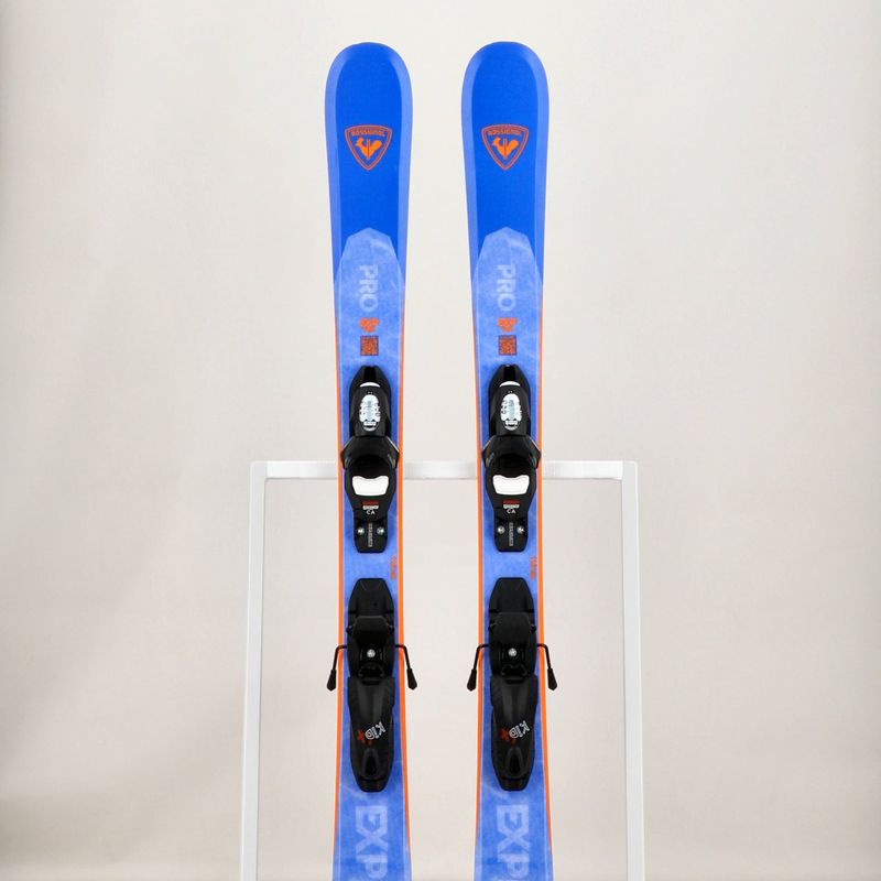 Дитячі гірські лижі Rossignol Experience Pro + Kid4 9